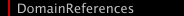 DomainReferences