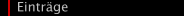 Eintr&auml;ge